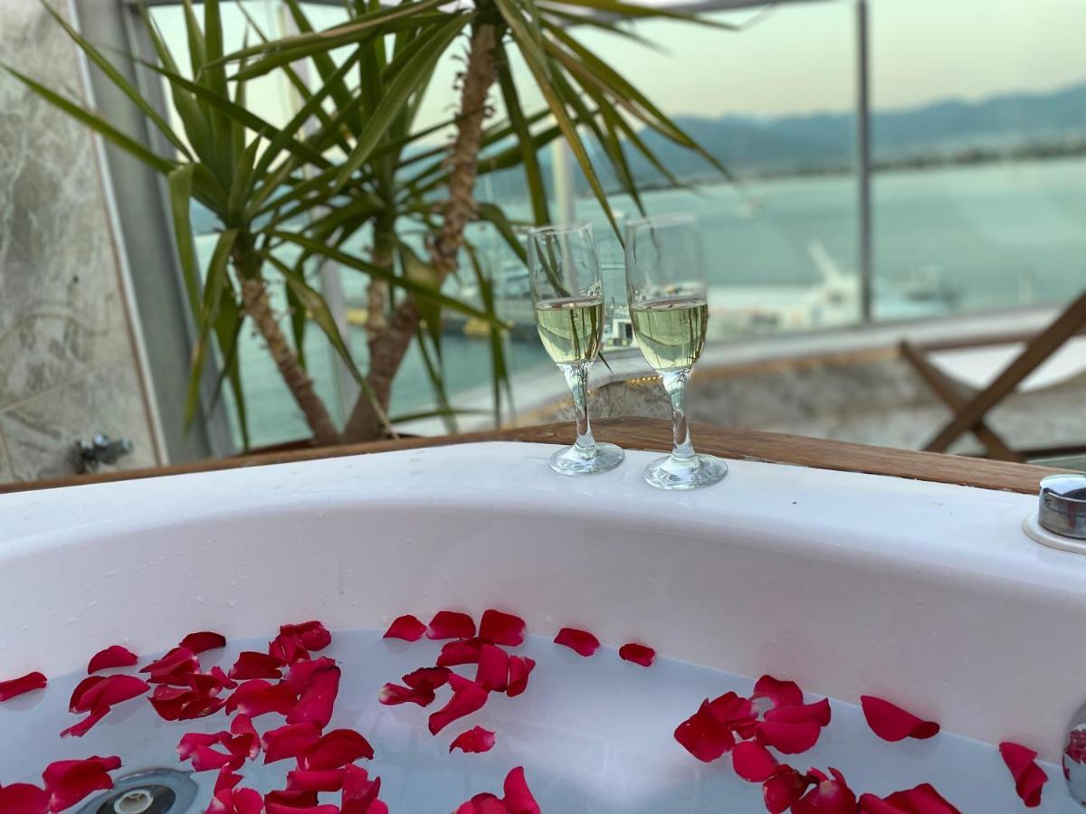 Exclusive Terrace Suite At Marina Fethiye Ngoại thất bức ảnh