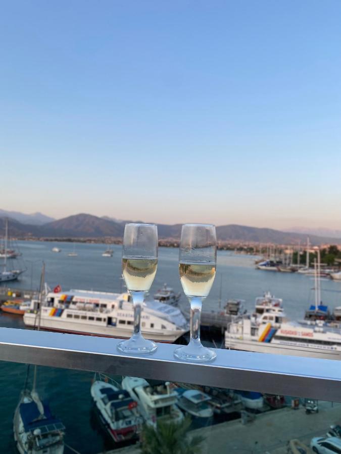 Exclusive Terrace Suite At Marina Fethiye Ngoại thất bức ảnh