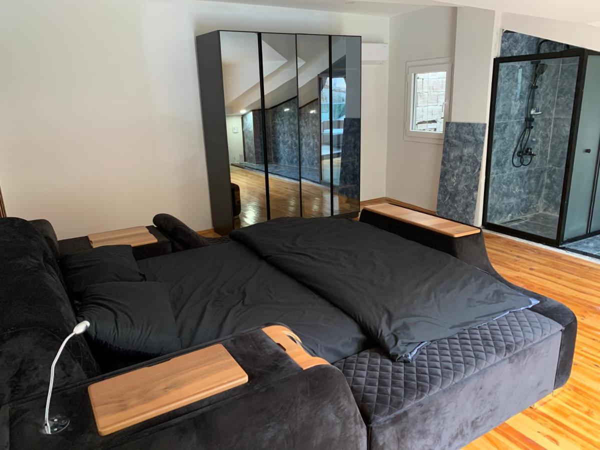 Exclusive Terrace Suite At Marina Fethiye Ngoại thất bức ảnh